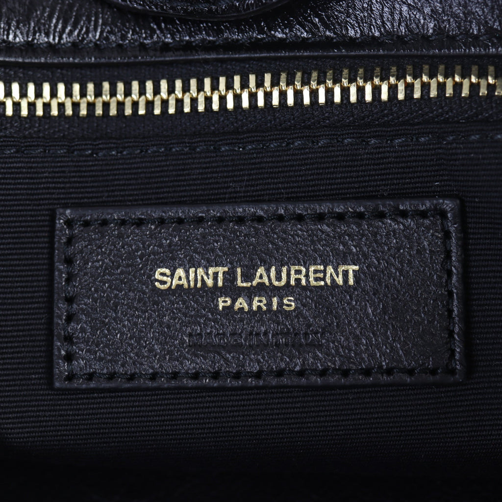 Saint Laurent Niki Multipocket Shopping Tote