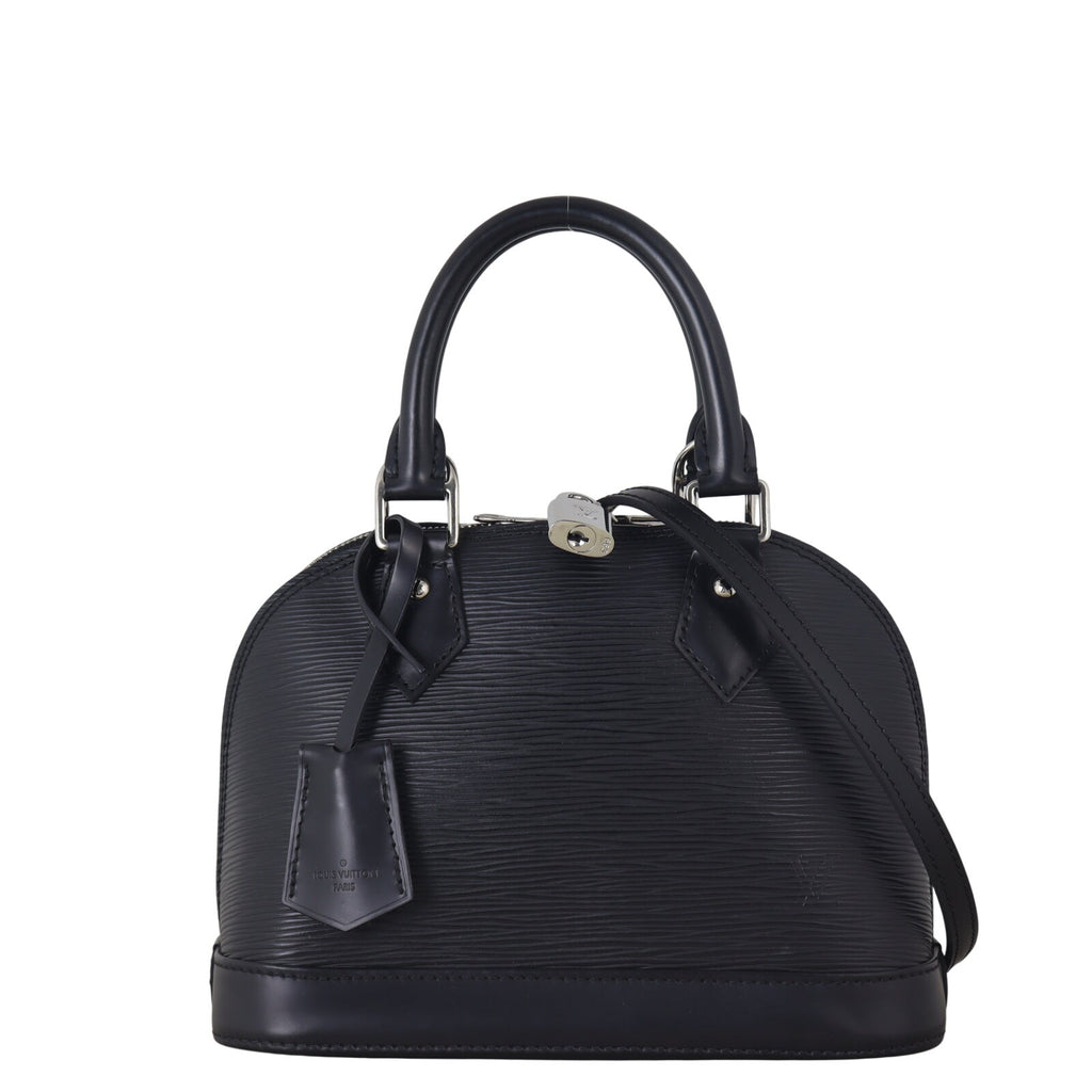 Louis Vuitton Alma BB Epi