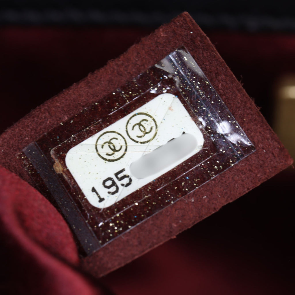 Chanel Plexiglass Framed Flap Bag
