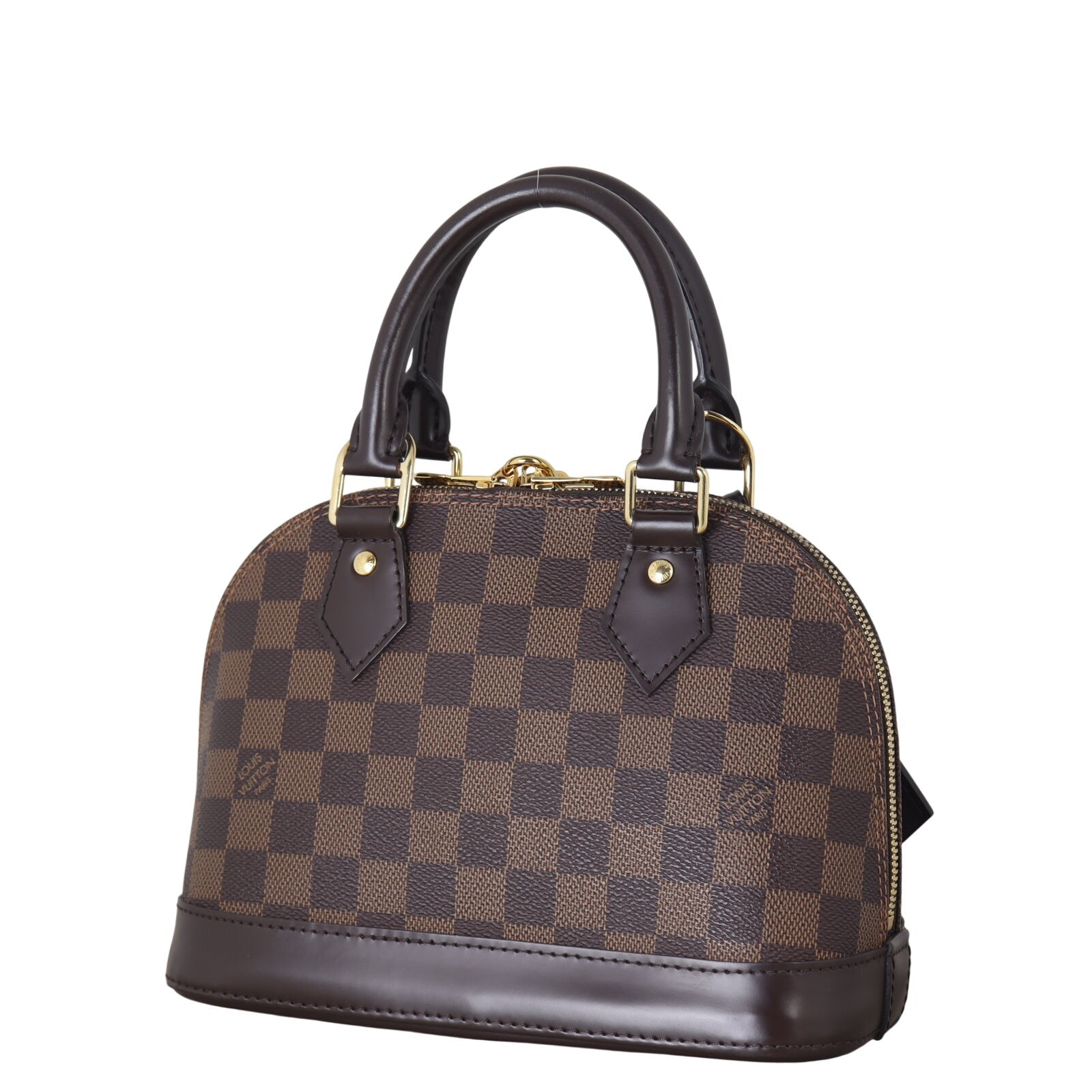 Louis Vuitton Alma BB Damier Ebene