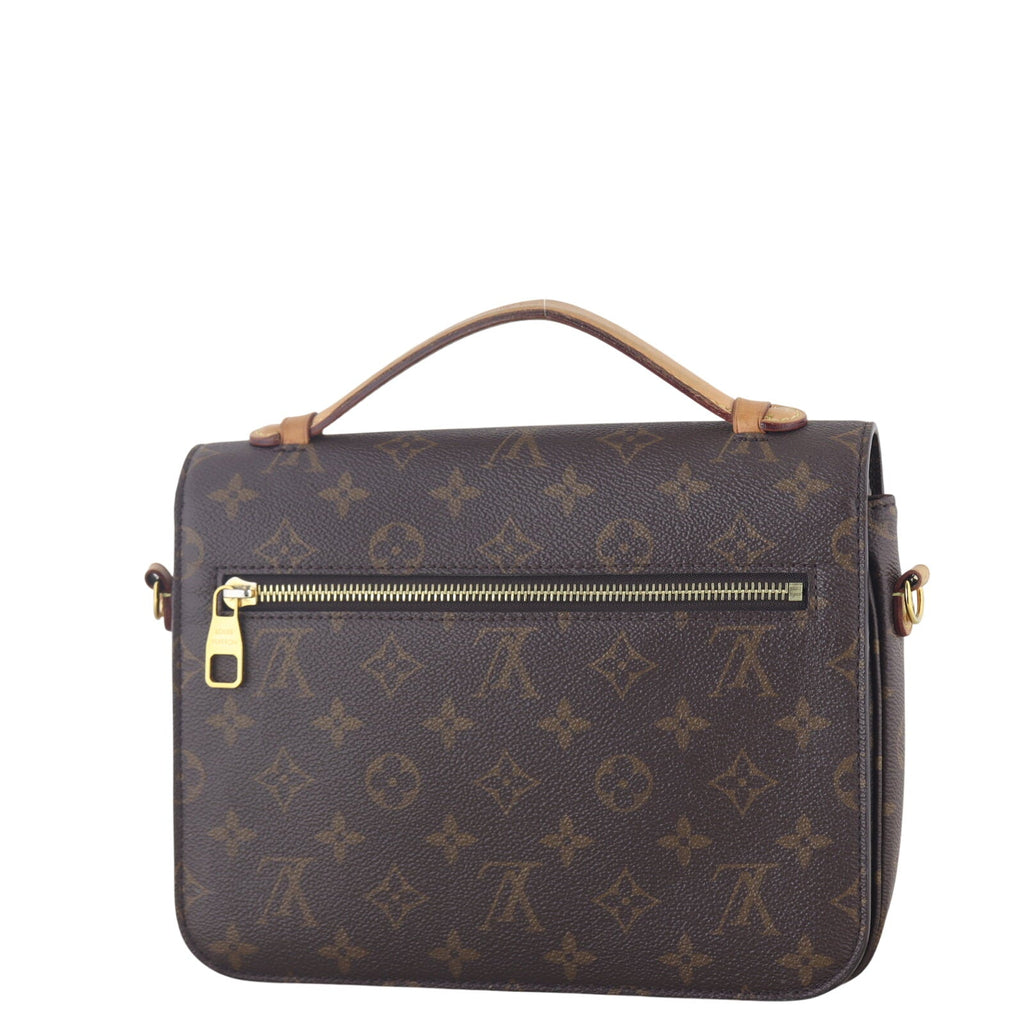 Louis Vuitton Pochette Metis Monogram