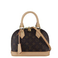 Louis Vuitton Alma BB Monogram