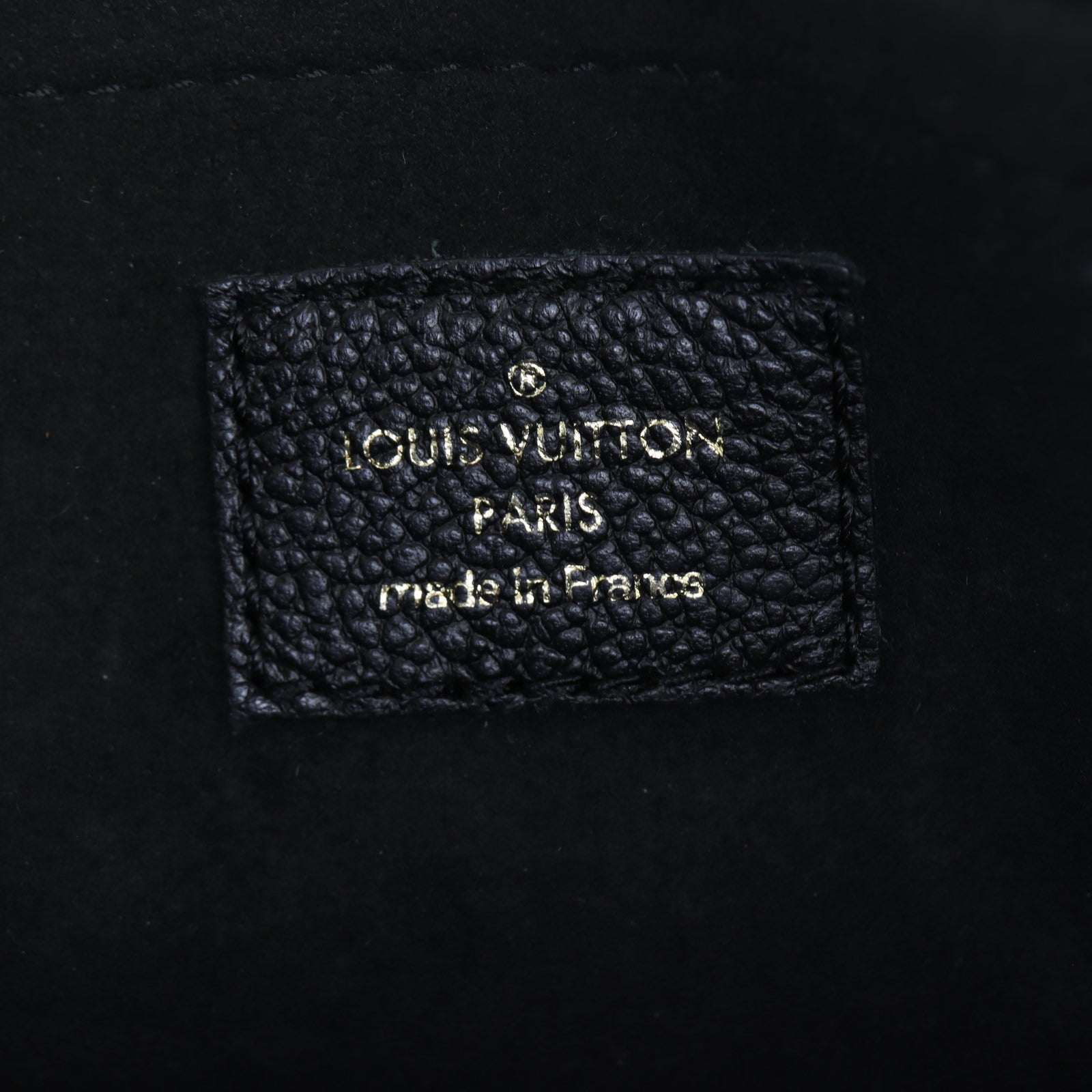 Louis Vuitton Multi Pochette Accessoires Monogram Empreinte Giant
