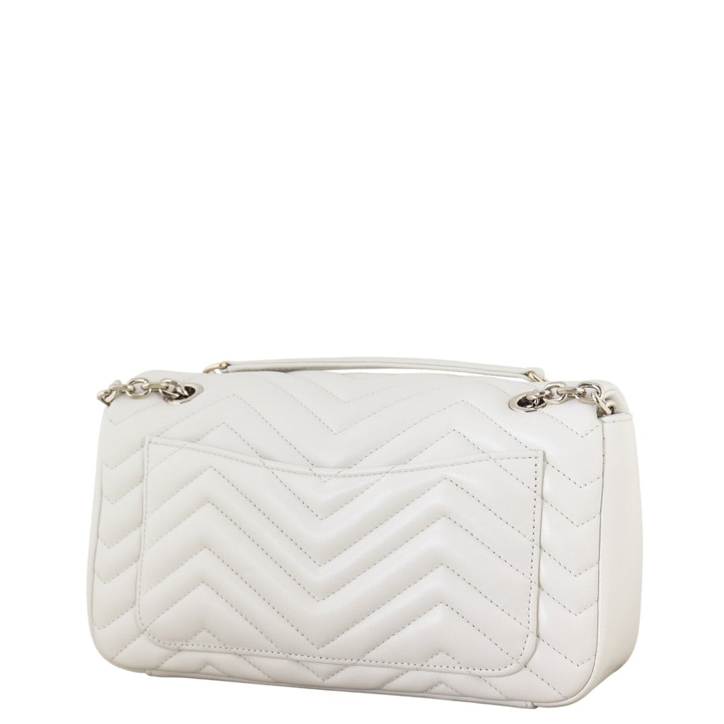 Gucci GG Marmont Matelasse Medium Shoulder Bag