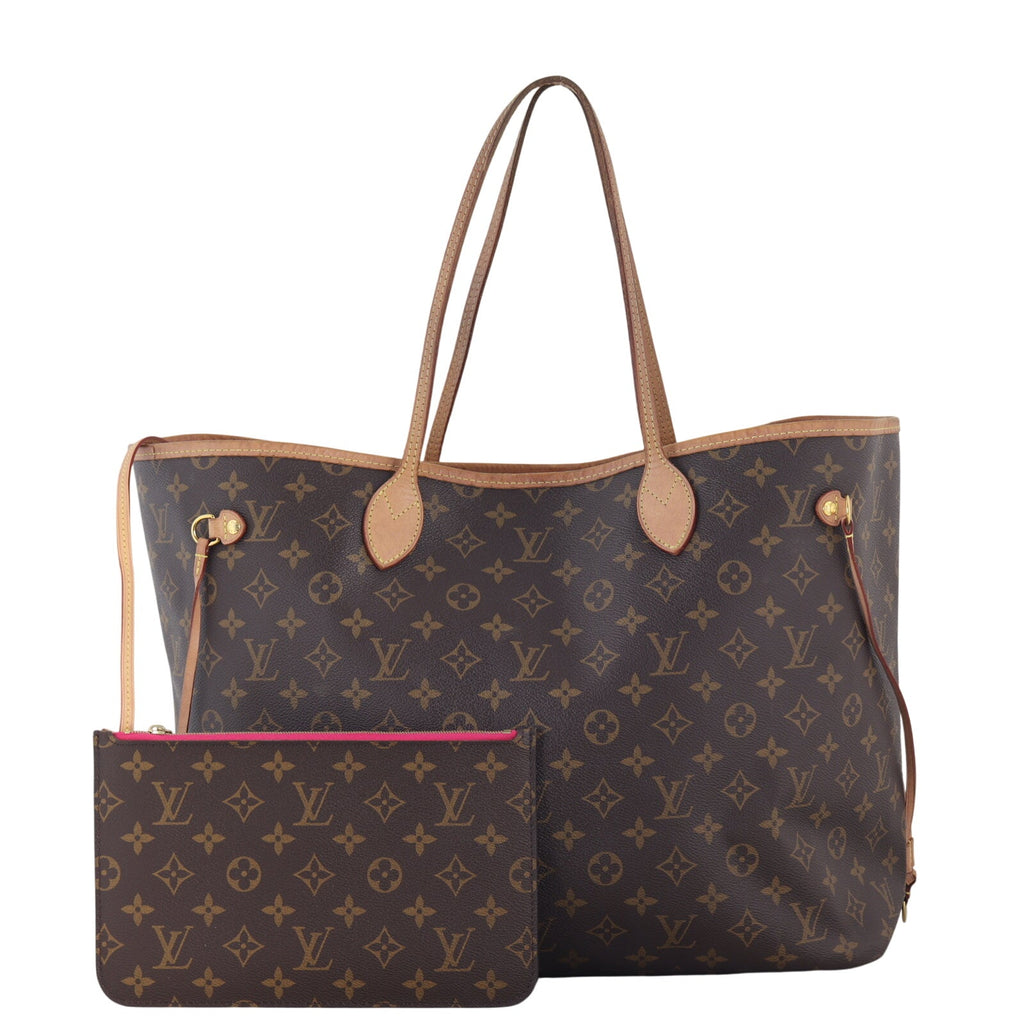 Louis Vuitton Neverfull GM Monogram