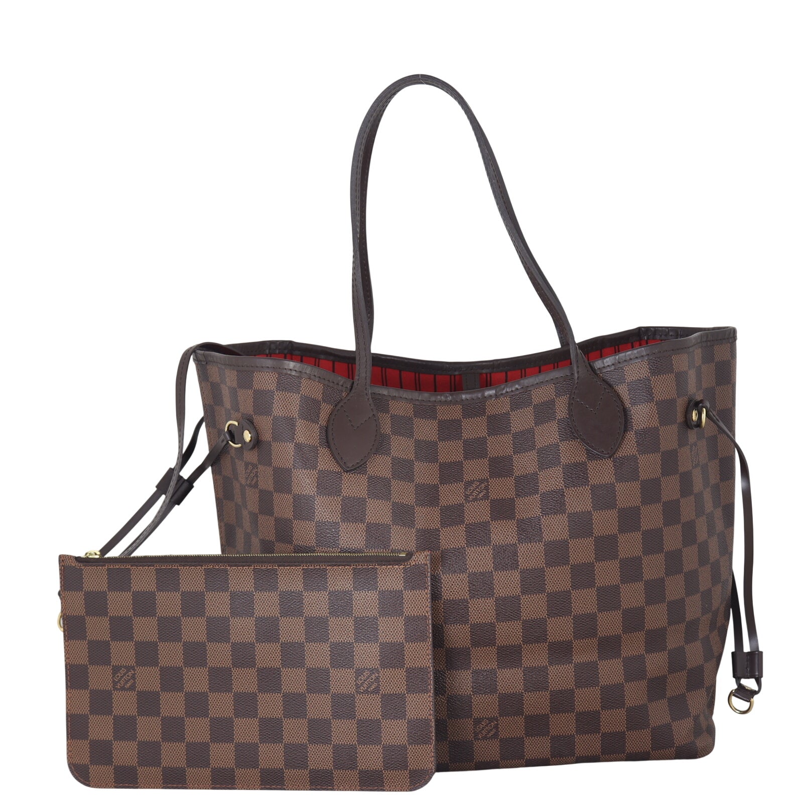 Louis Vuitton Neverfull MM Damier Ebene