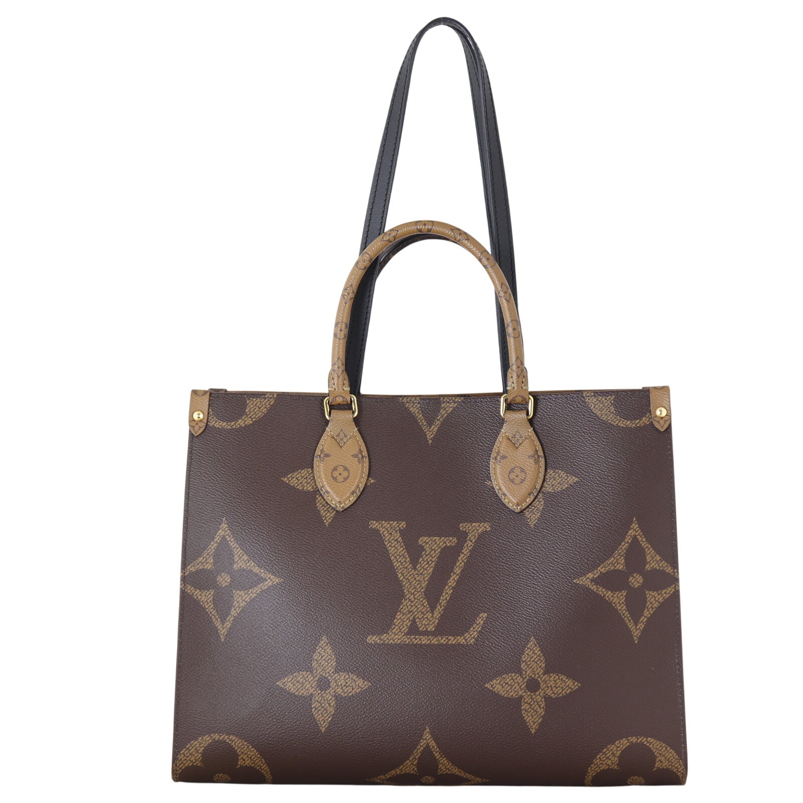 Louis Vuitton OnTheGo MM Monogram Giant Reverse