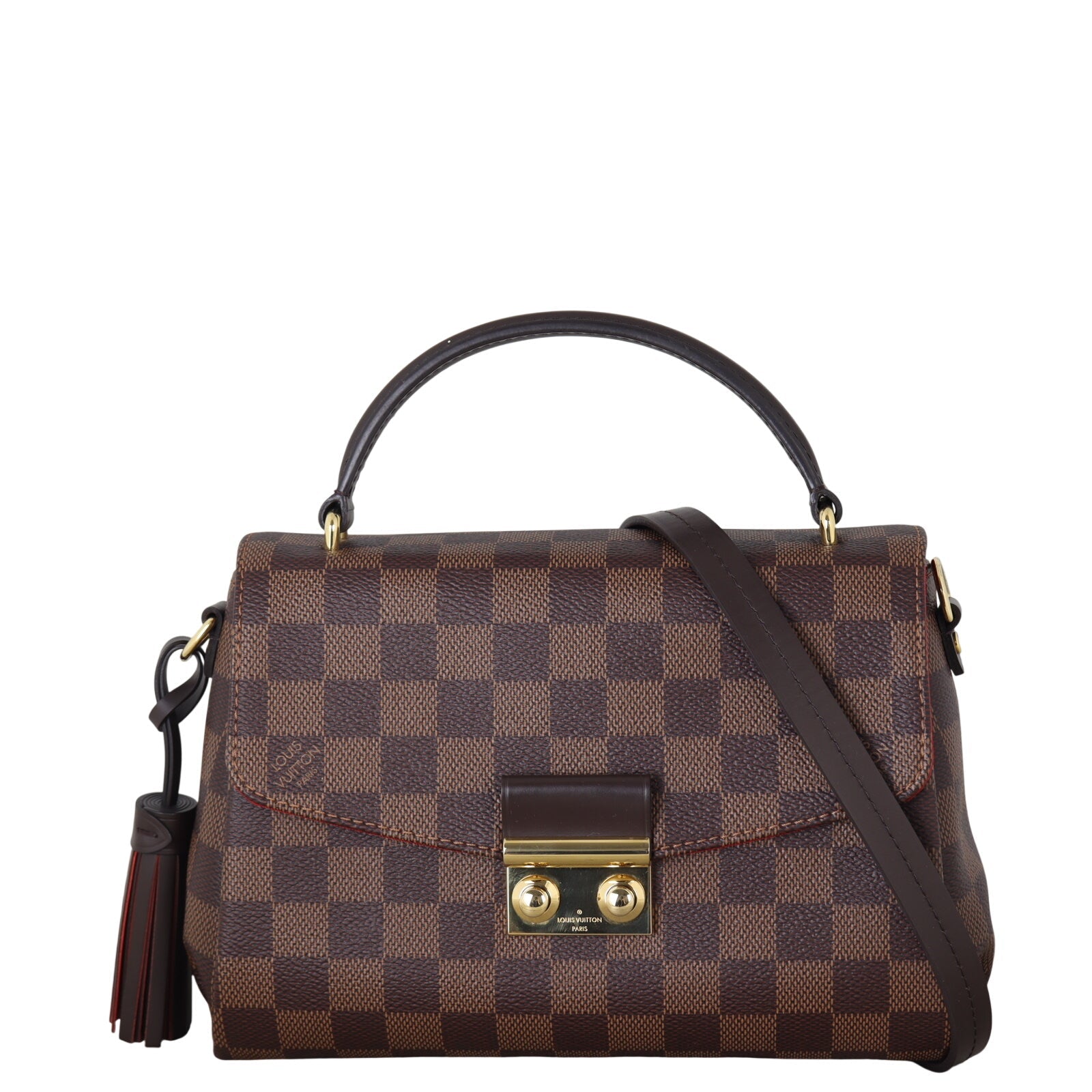 Louis Vuitton Croisette Damier Ebene