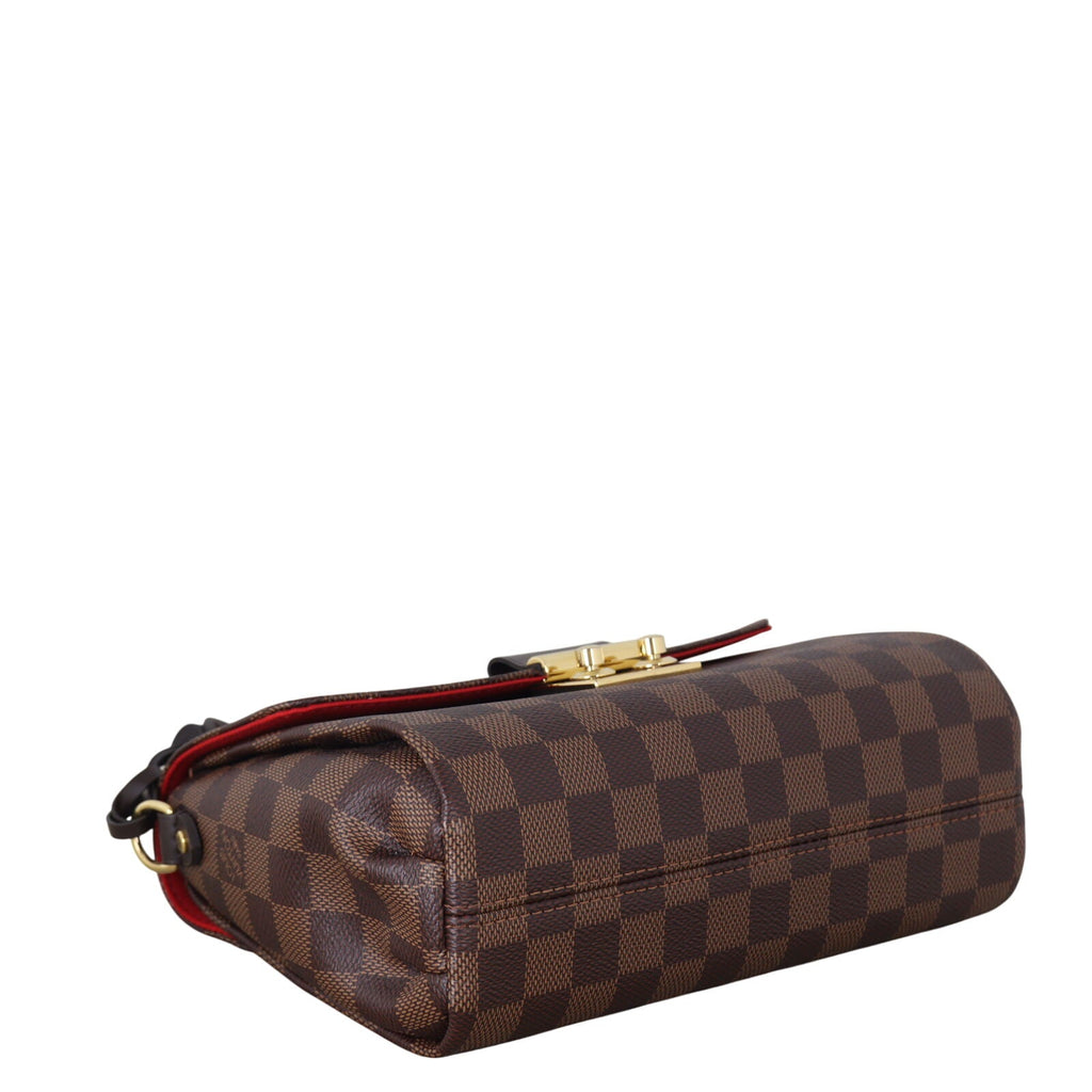 Louis Vuitton Croisette Damier Ebene