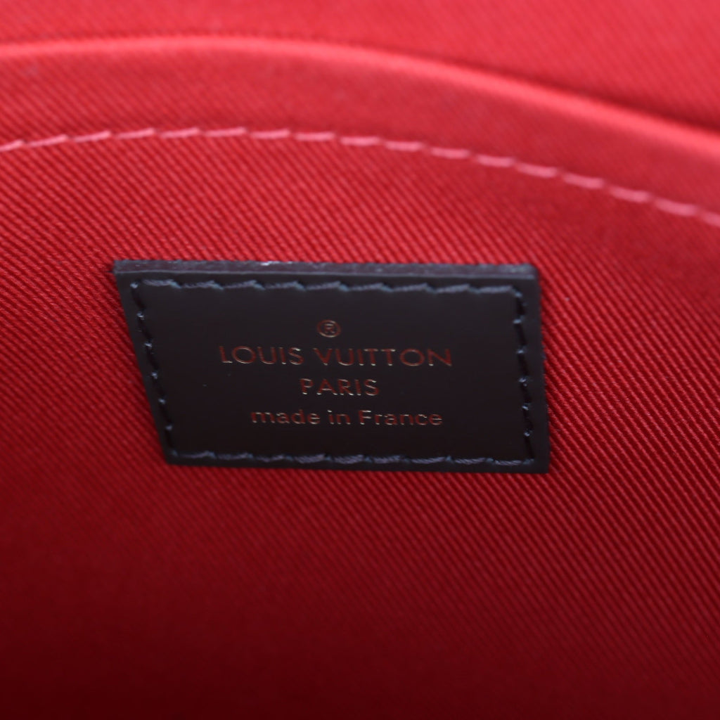 Louis Vuitton Croisette Damier Ebene