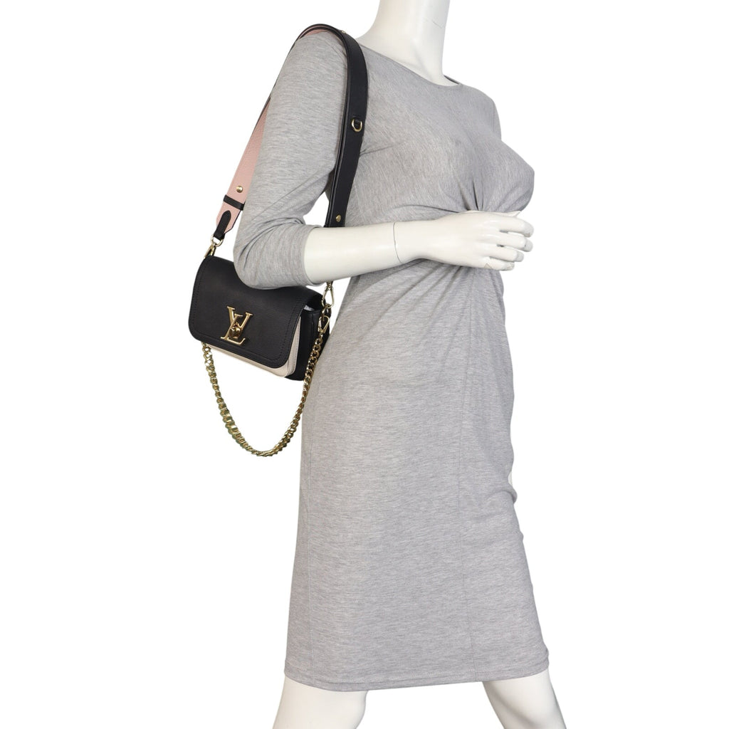 Louis Vuitton LockMe Tender