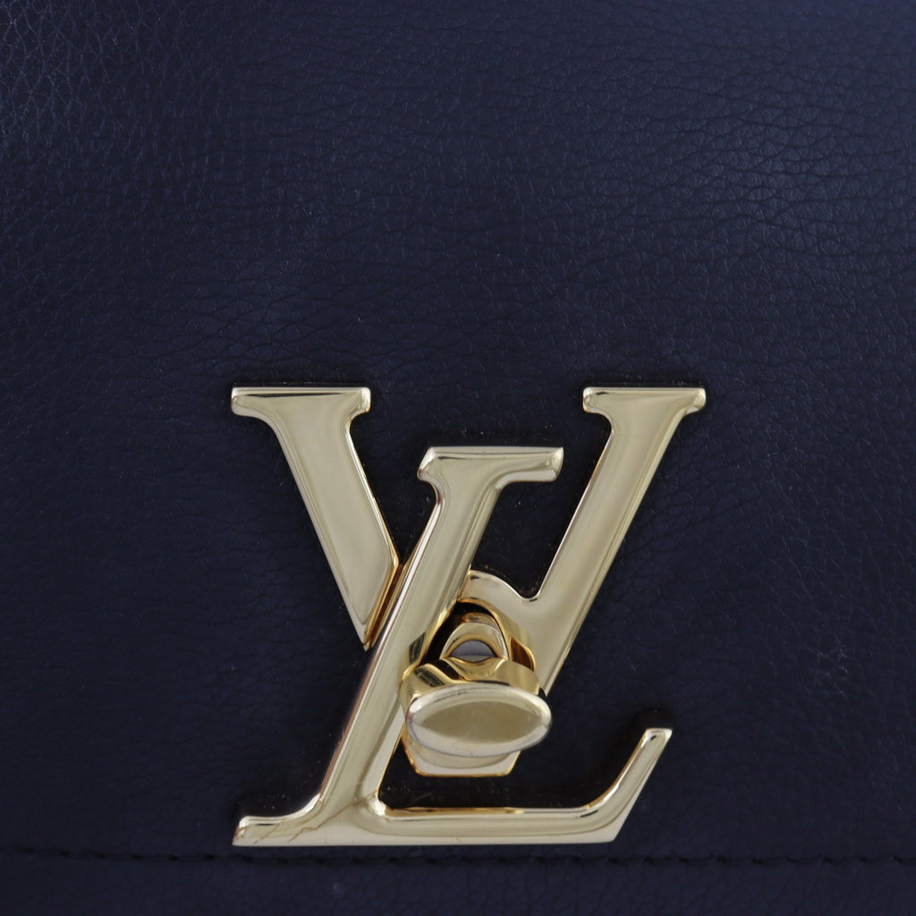 Louis Vuitton LockMe Tender