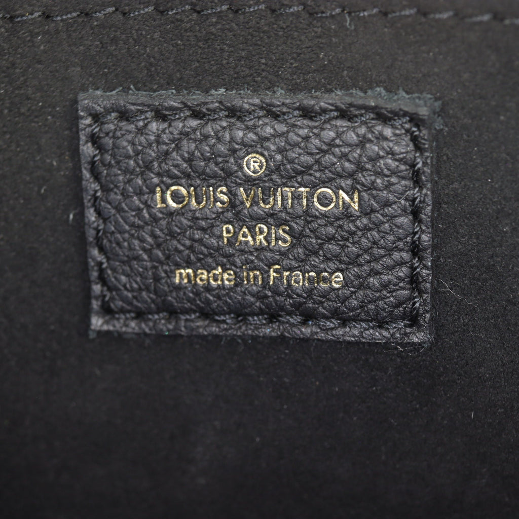 Louis Vuitton LockMe Tender