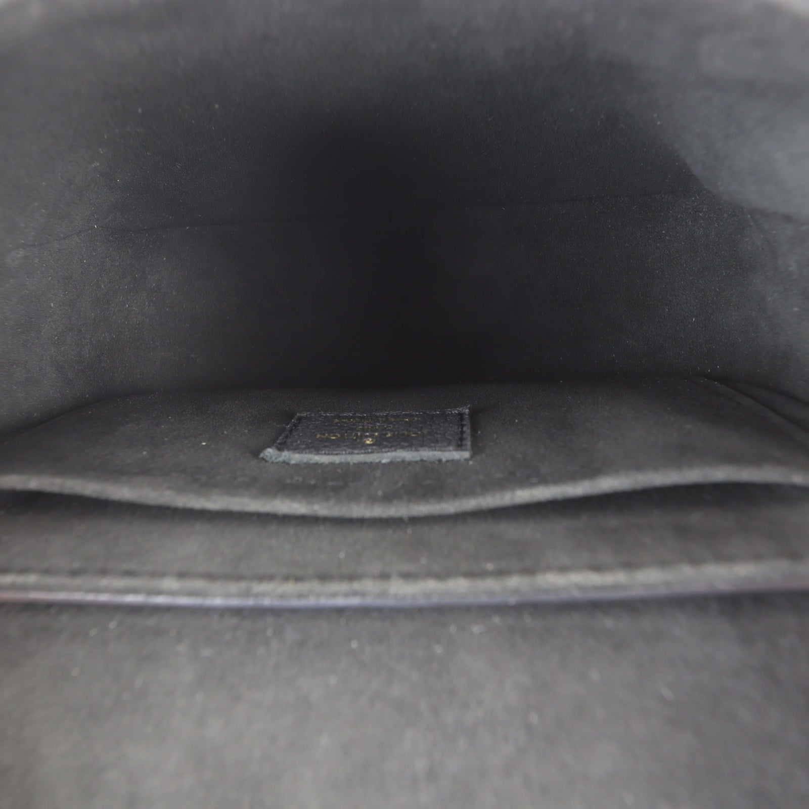 Louis Vuitton LockMe Tender