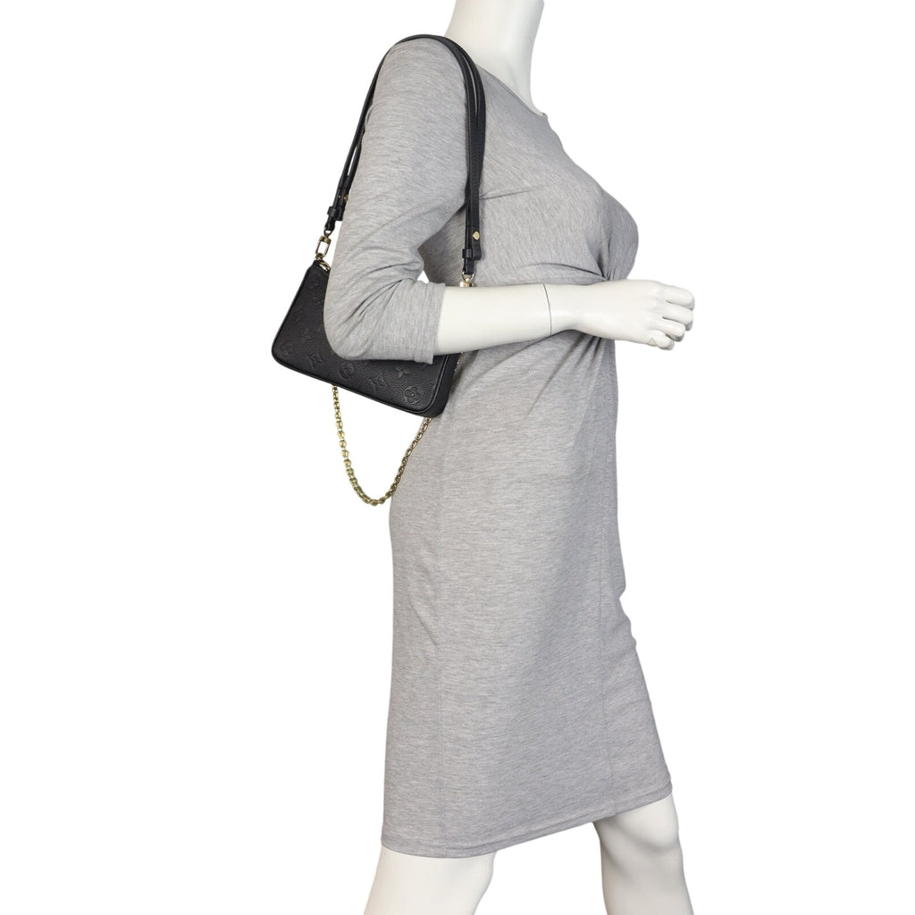 Louis Vuitton Easy Pouch on Strap Monogram Empreinte