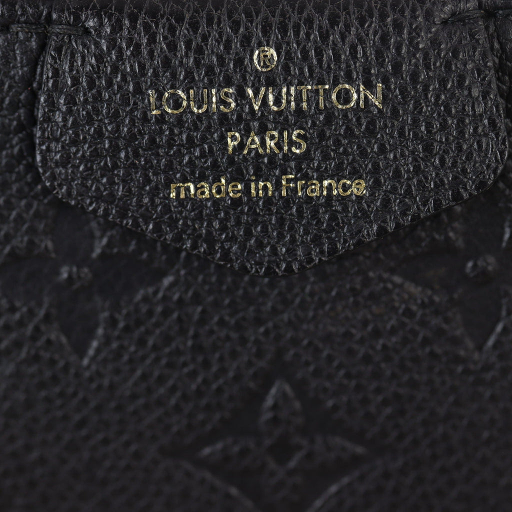 Louis Vuitton Easy Pouch on Strap Monogram Empreinte