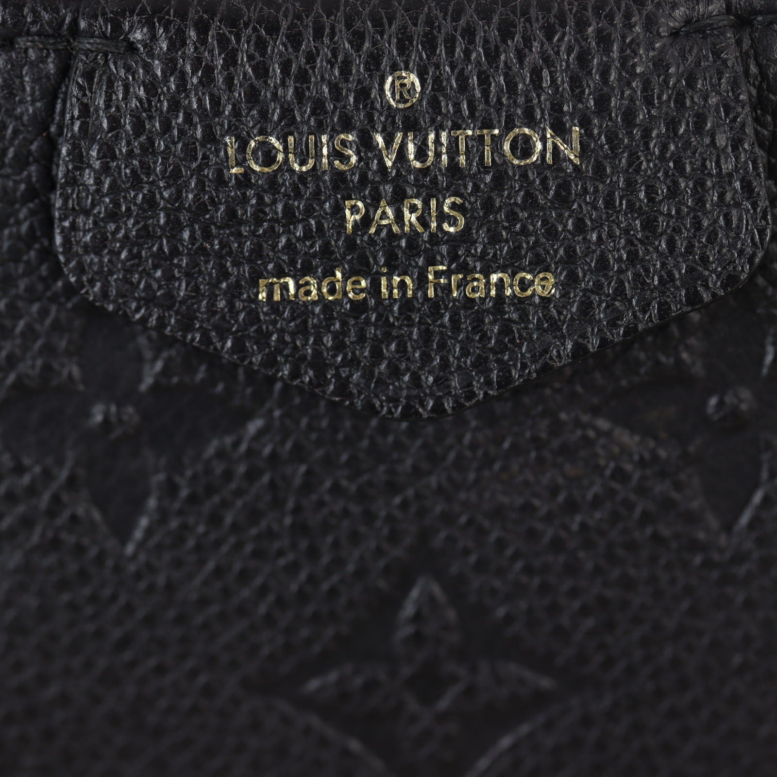 Louis Vuitton Easy Pouch on Strap Monogram Empreinte