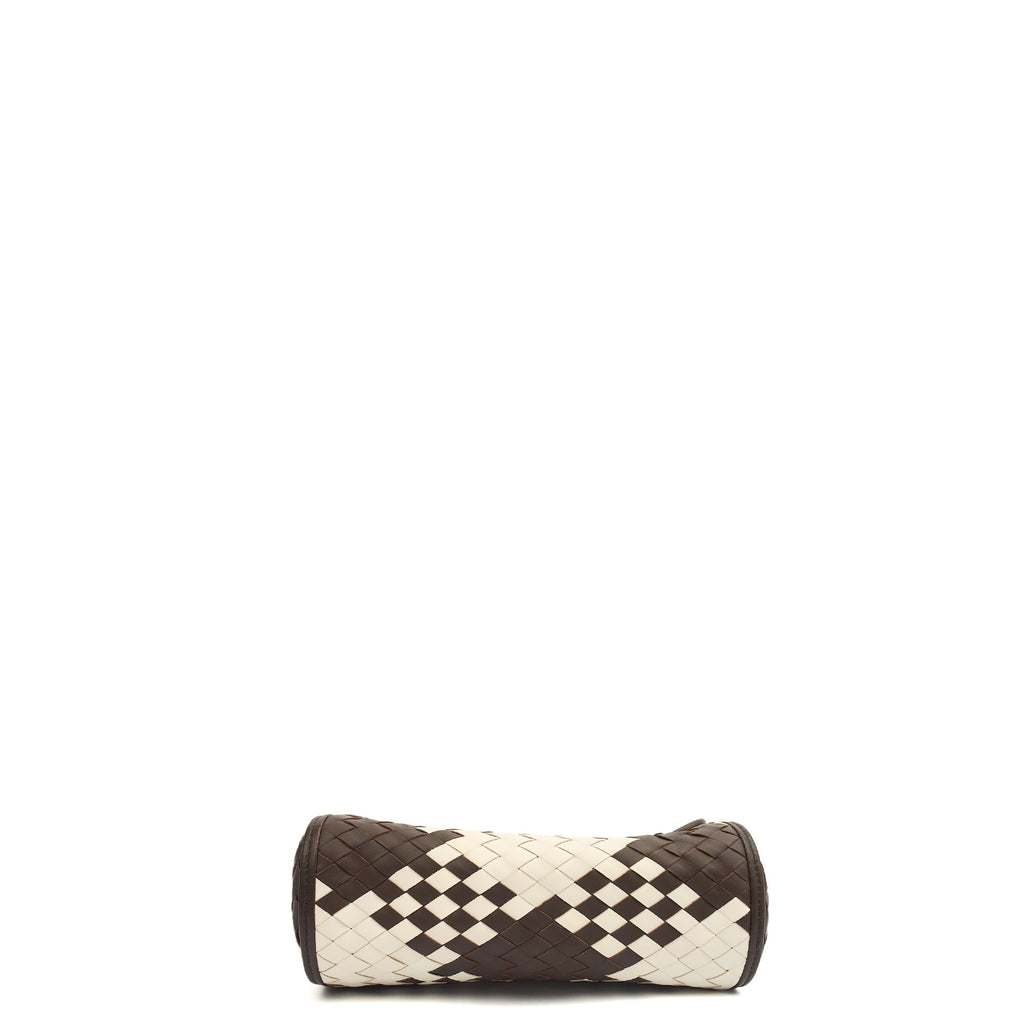 Mulberry Shoulder Bag Lily in Brown, Calfskin Leather