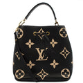 Louis Vuitton Tote NeoNoe in Monogram, Empreinte Leather