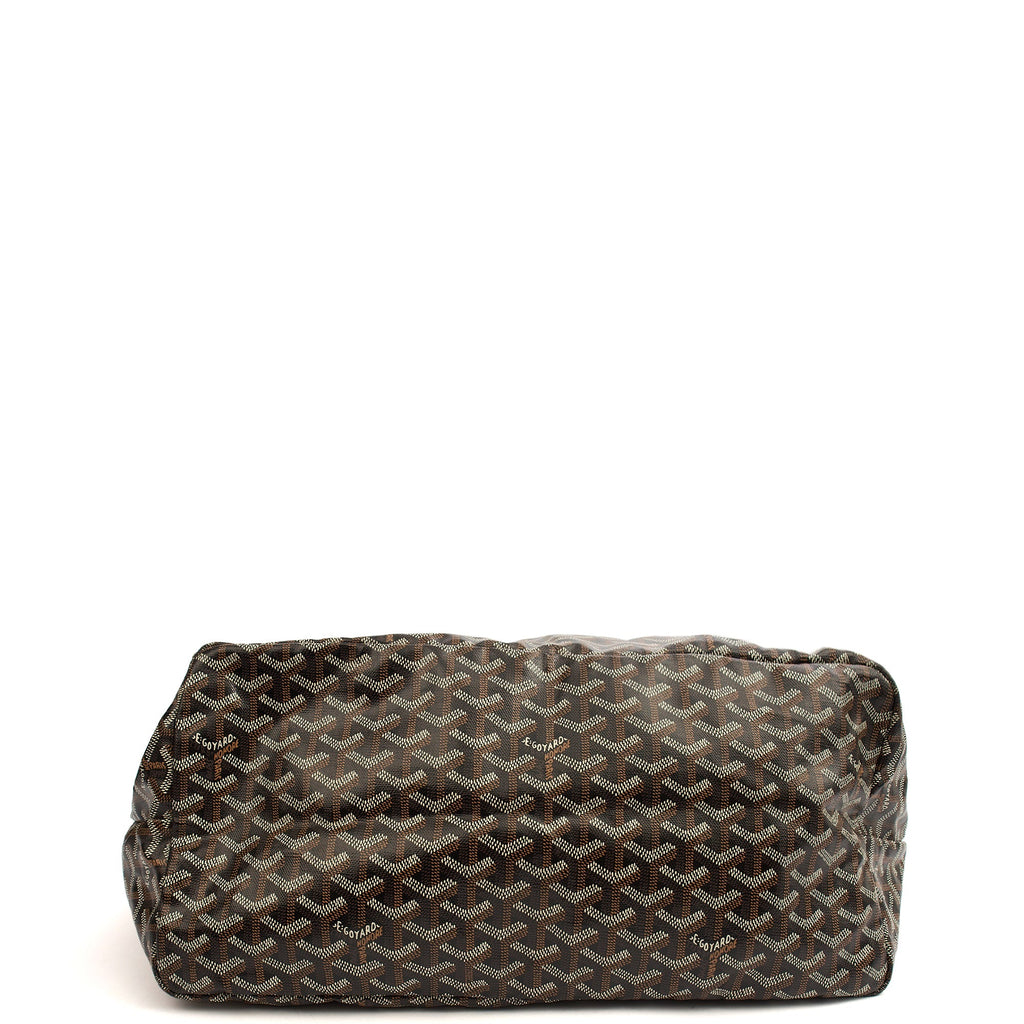 Goyard Tote Saint Louis GM in Brown, Leather