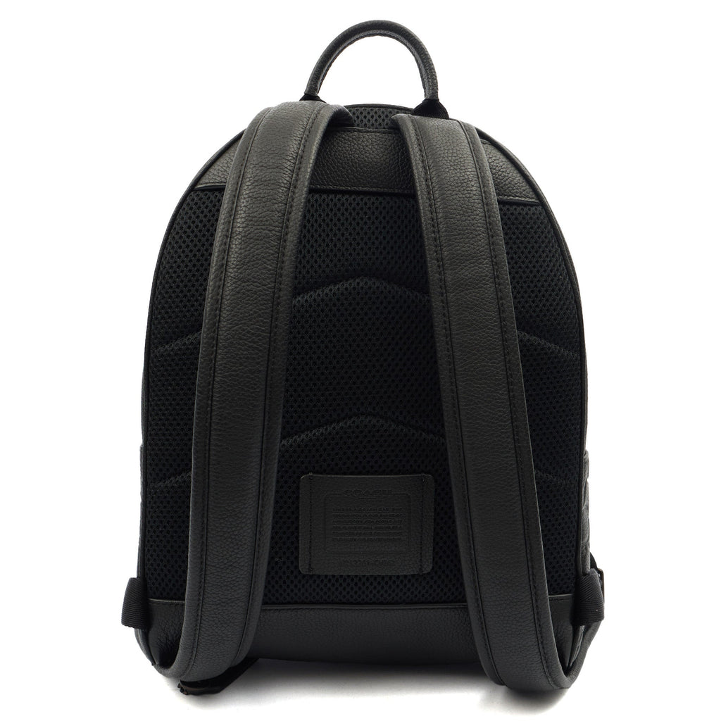 Coach Backpack Parker Backpack in Black, Leather