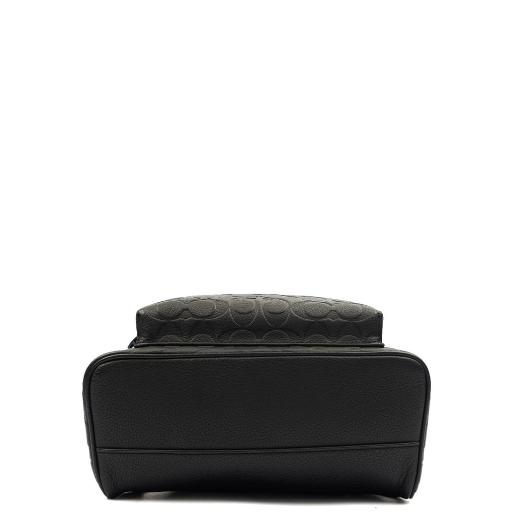 Coach Backpack Parker Backpack in Black, Leather