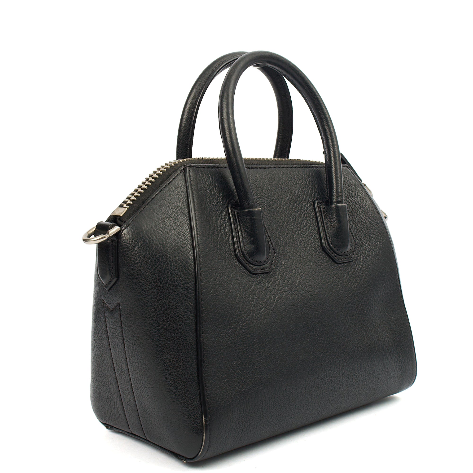 Givenchy Cross Body Antigona - Mini in Black, Leather