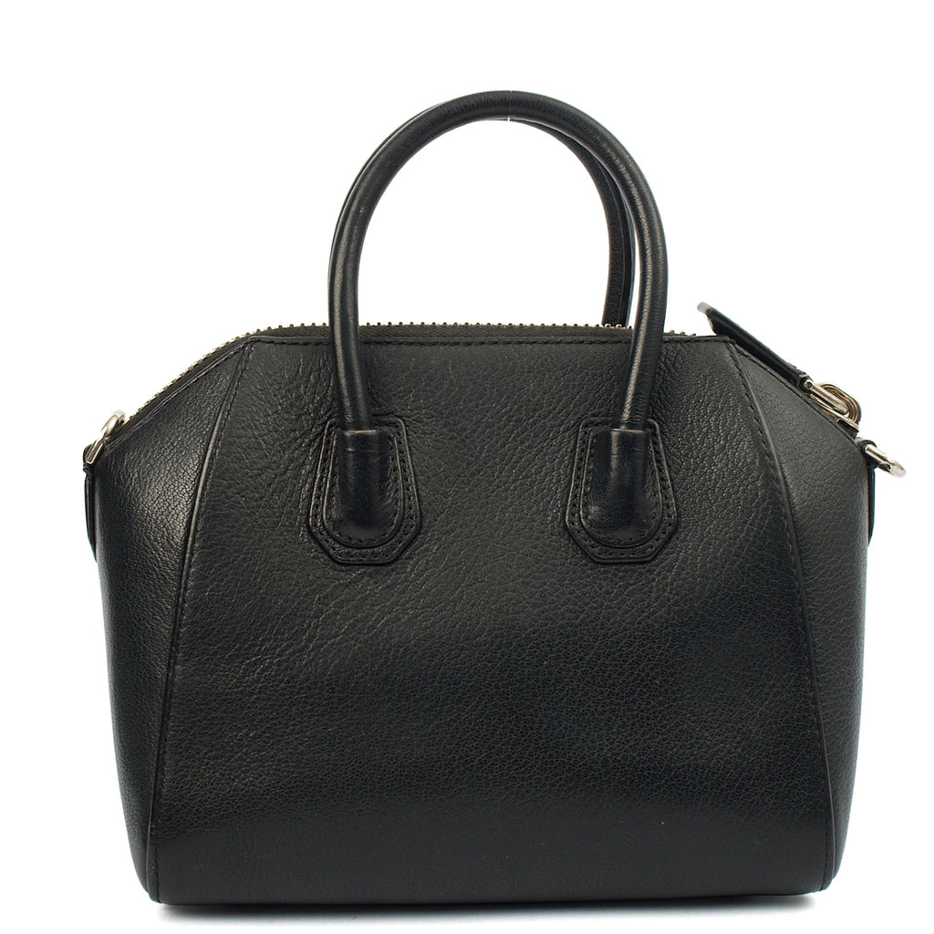 Givenchy Cross Body Antigona - Mini in Black, Leather