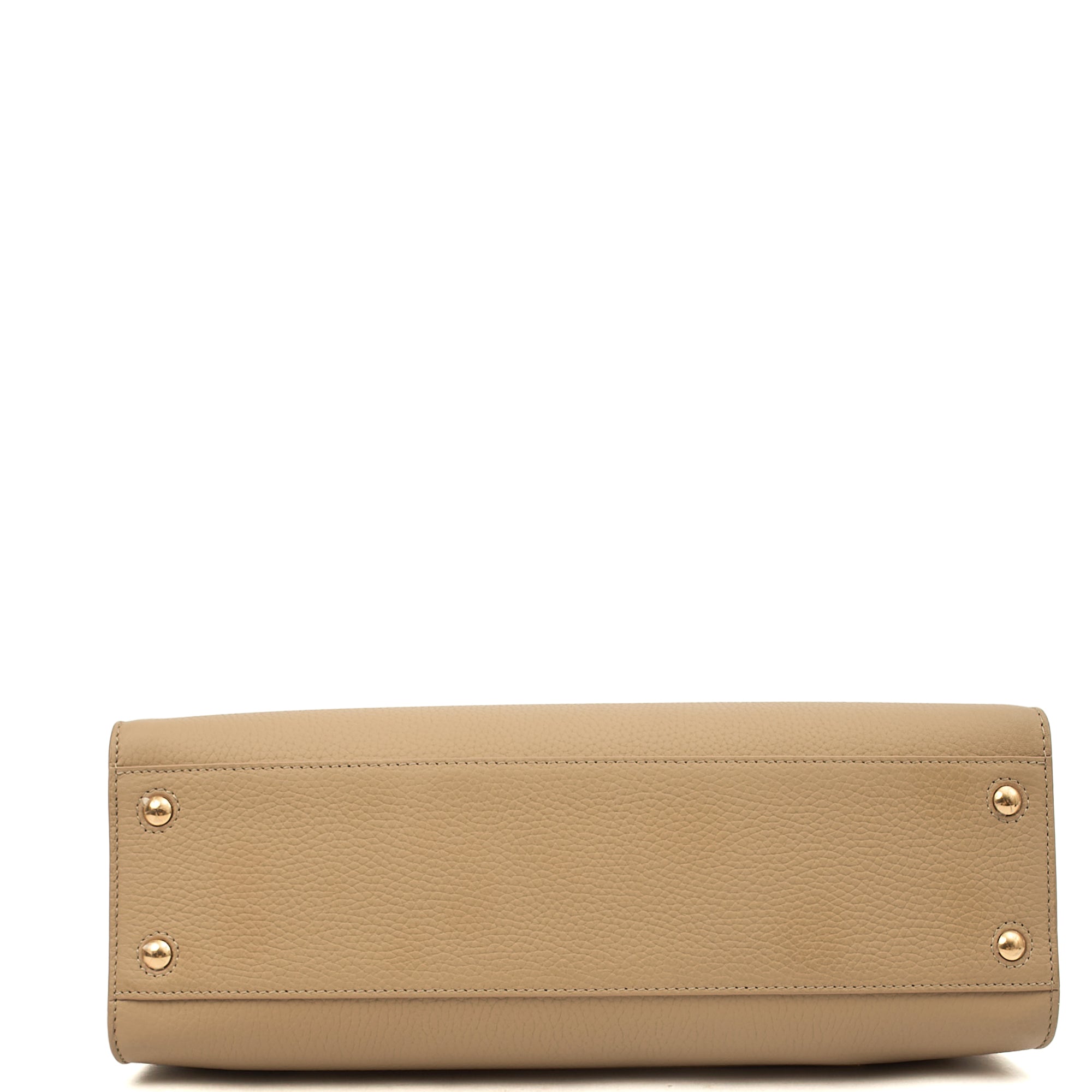 Burberry Tote Frances Tote in Neutral, Leather