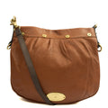 Mulberry Tote Mitzy Tote in Oak, Calfskin Leather
