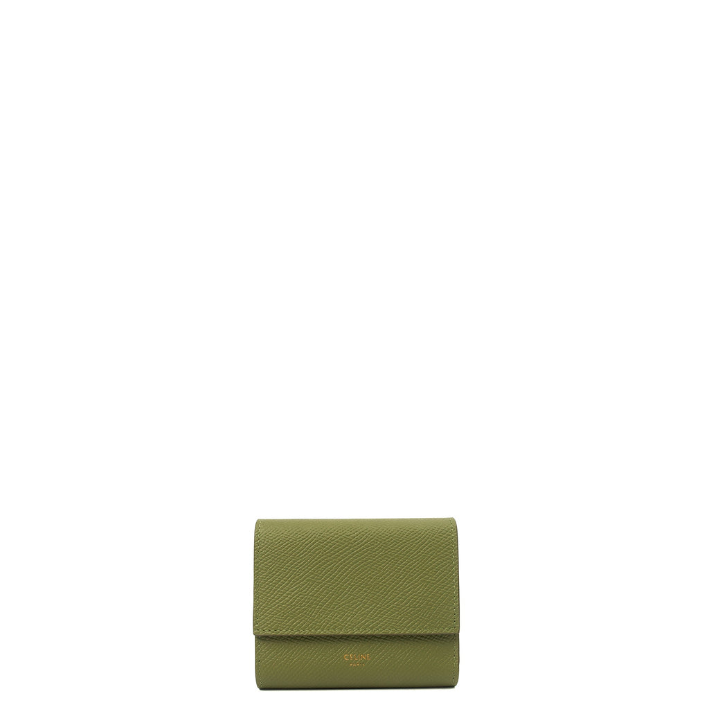 Celine Wallet Wallet in invalid, Leather