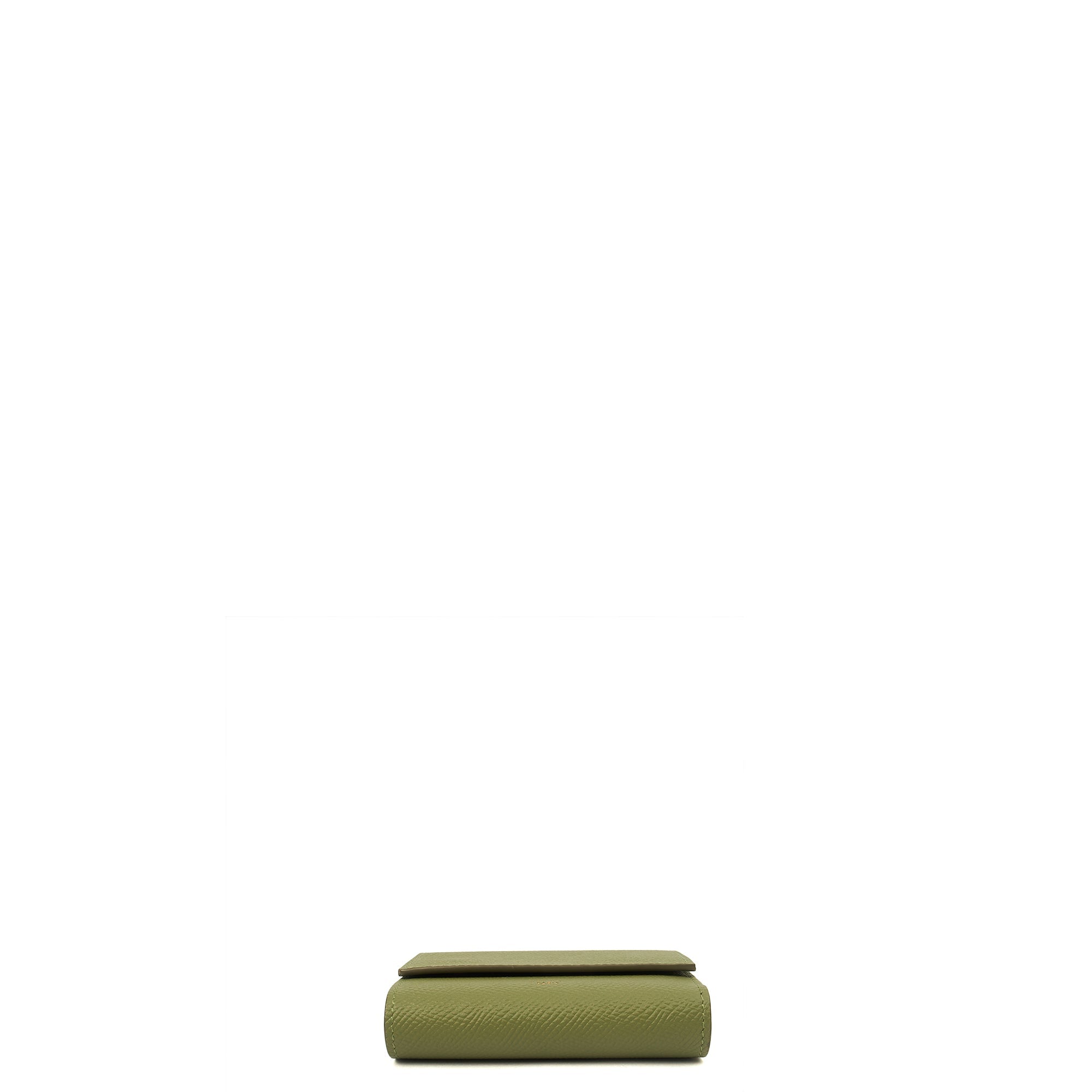 Celine Wallet Wallet in invalid, Leather