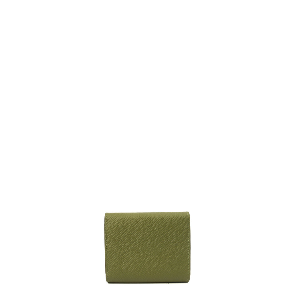 Celine Wallet Wallet in invalid, Leather