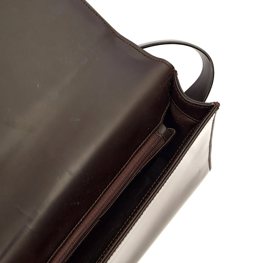 Gucci Shoulder Bag Vintage Shoulder Bag in Brown, Leather