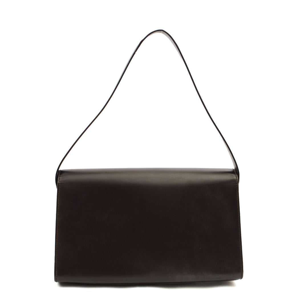Gucci Shoulder Bag Vintage Shoulder Bag in Brown, Leather