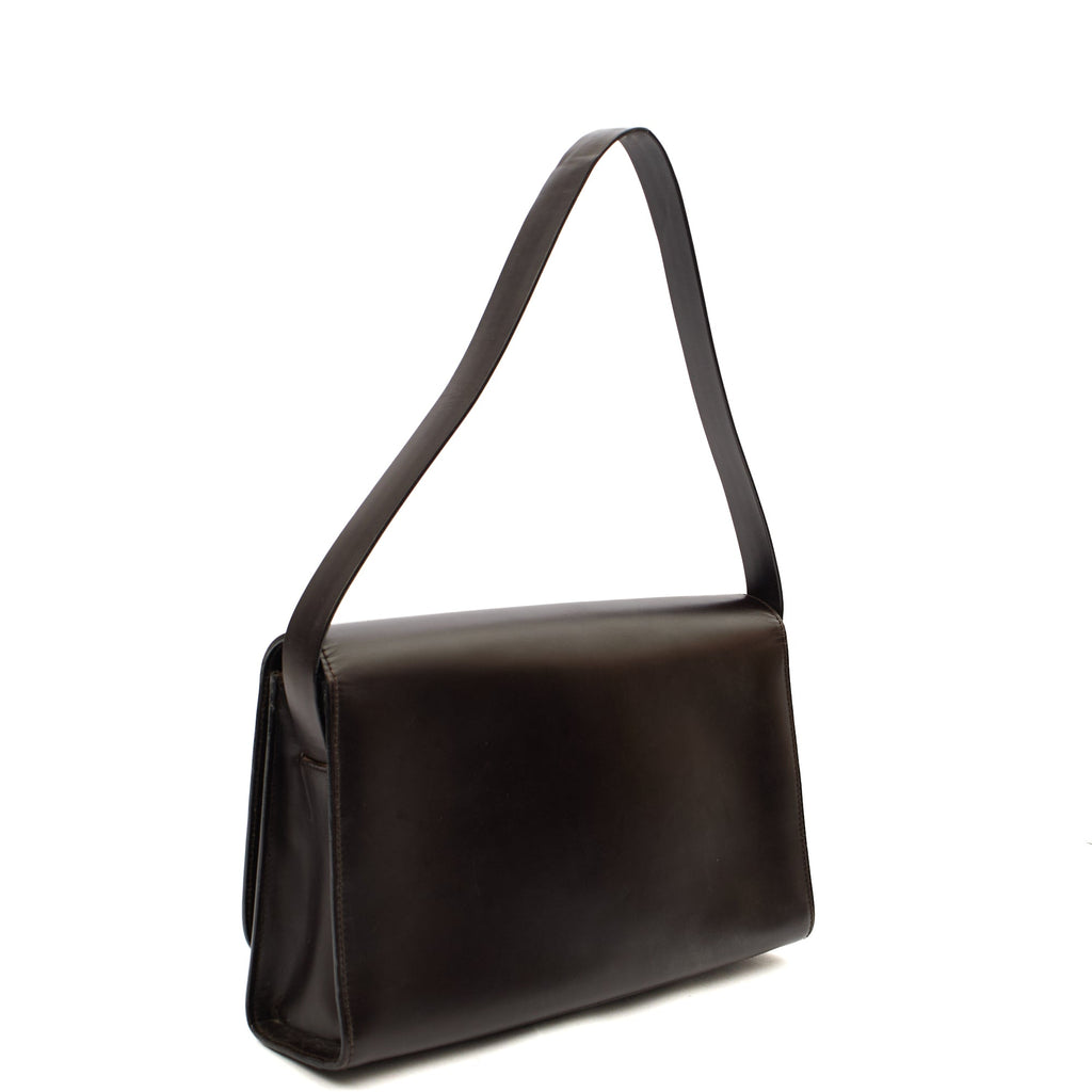 Gucci Shoulder Bag Vintage Shoulder Bag in Brown, Leather