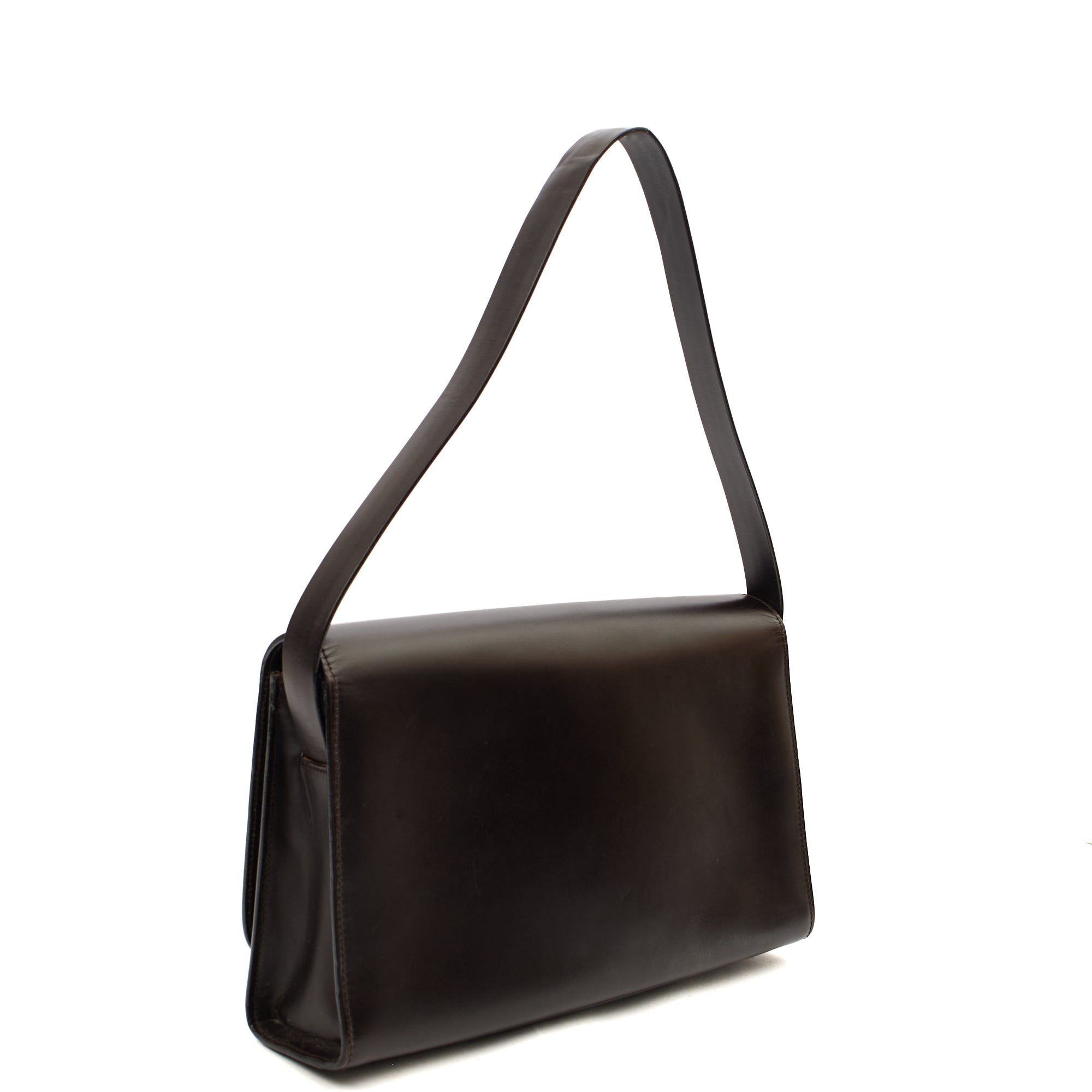 Gucci Shoulder Bag Vintage Shoulder Bag in Brown, Leather