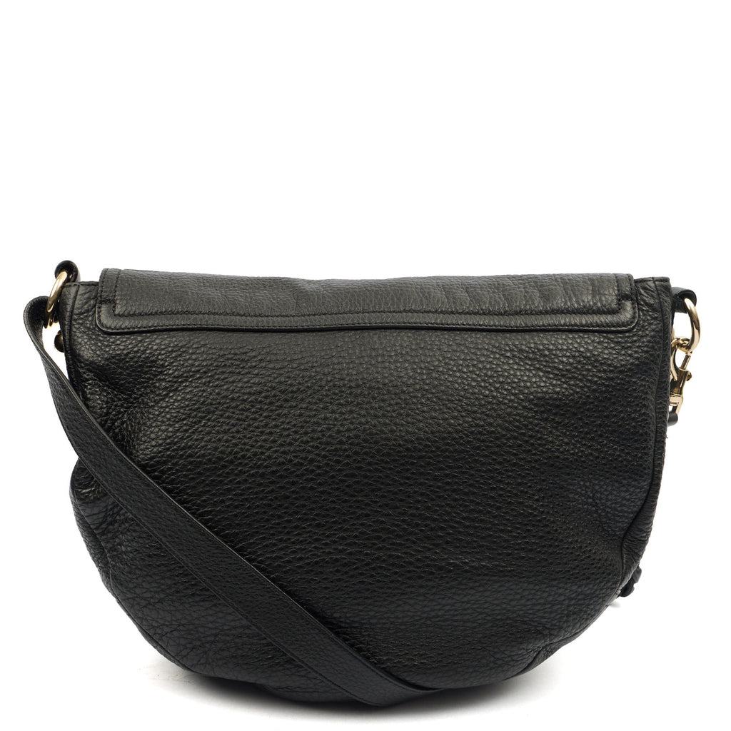 Mulberry Satchel Daria Satchel in Black, Leather