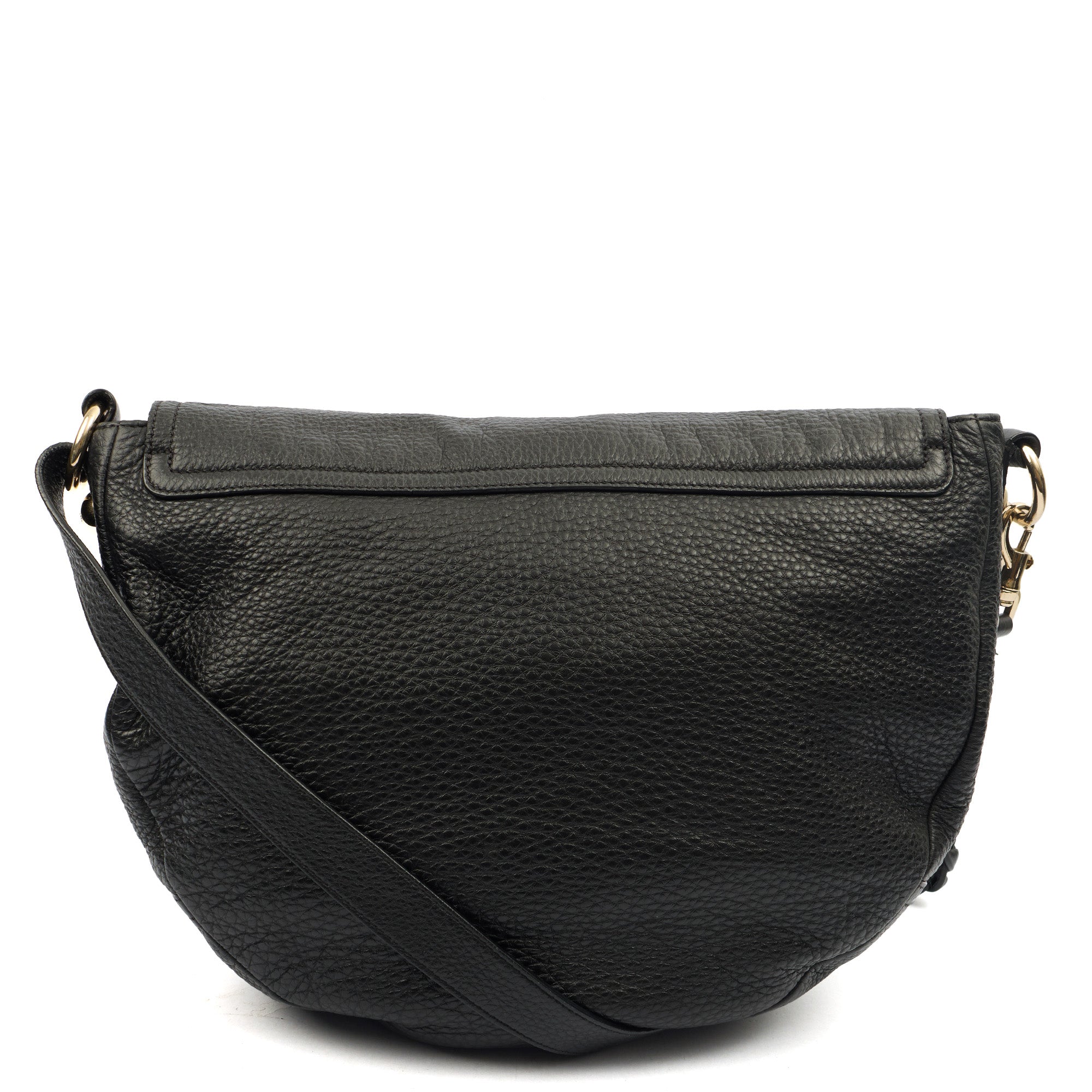 Mulberry Satchel Daria Satchel in Black, Leather