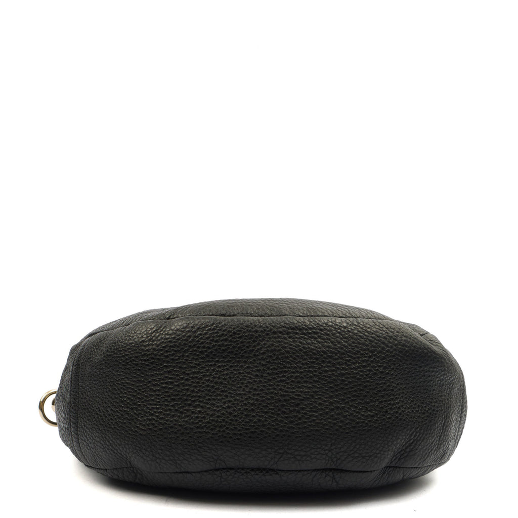 Mulberry Satchel Daria Satchel in Black, Leather