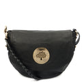 Mulberry Satchel Daria Satchel in Black, Leather
