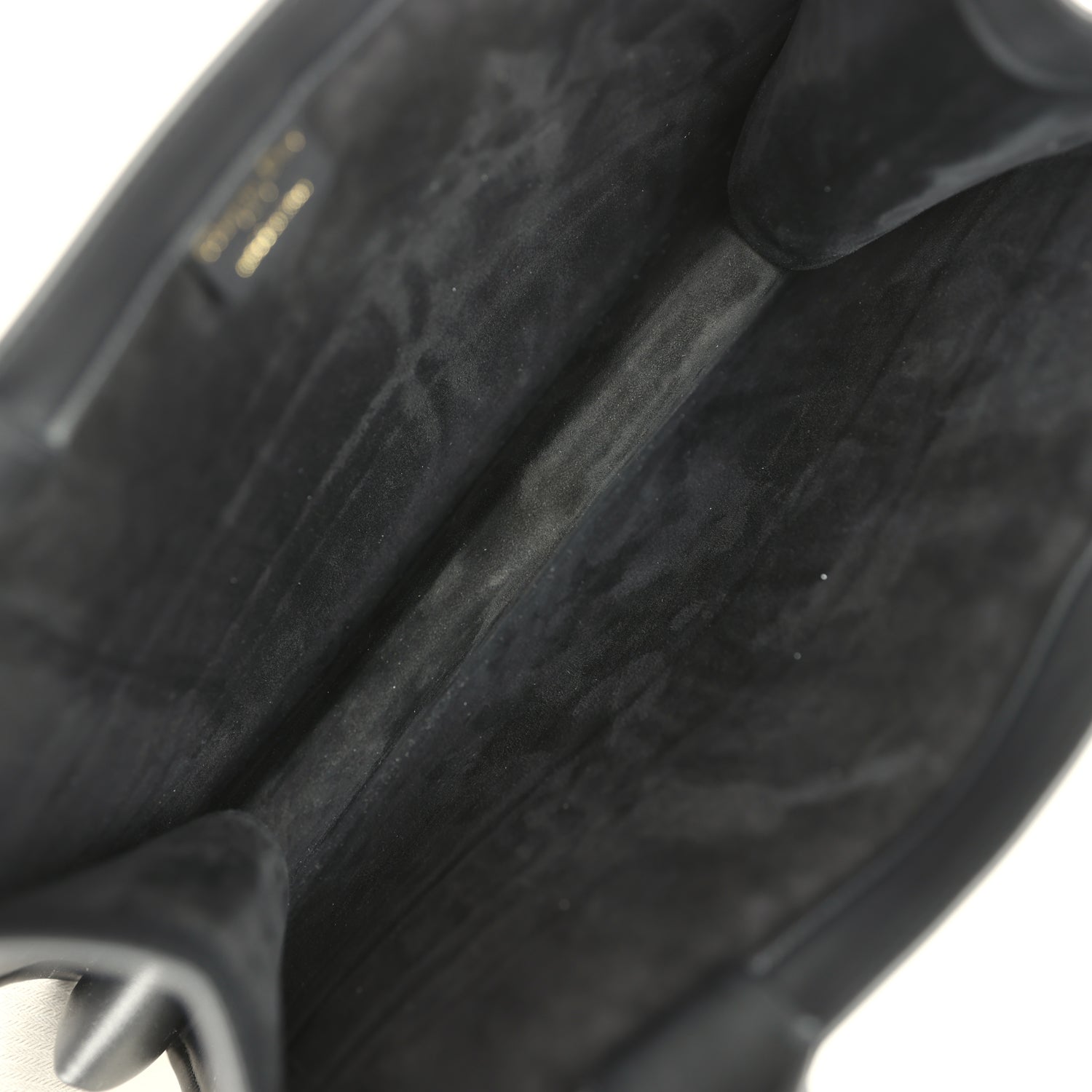 Christian Dior Medium Book Tote Black Calfskin