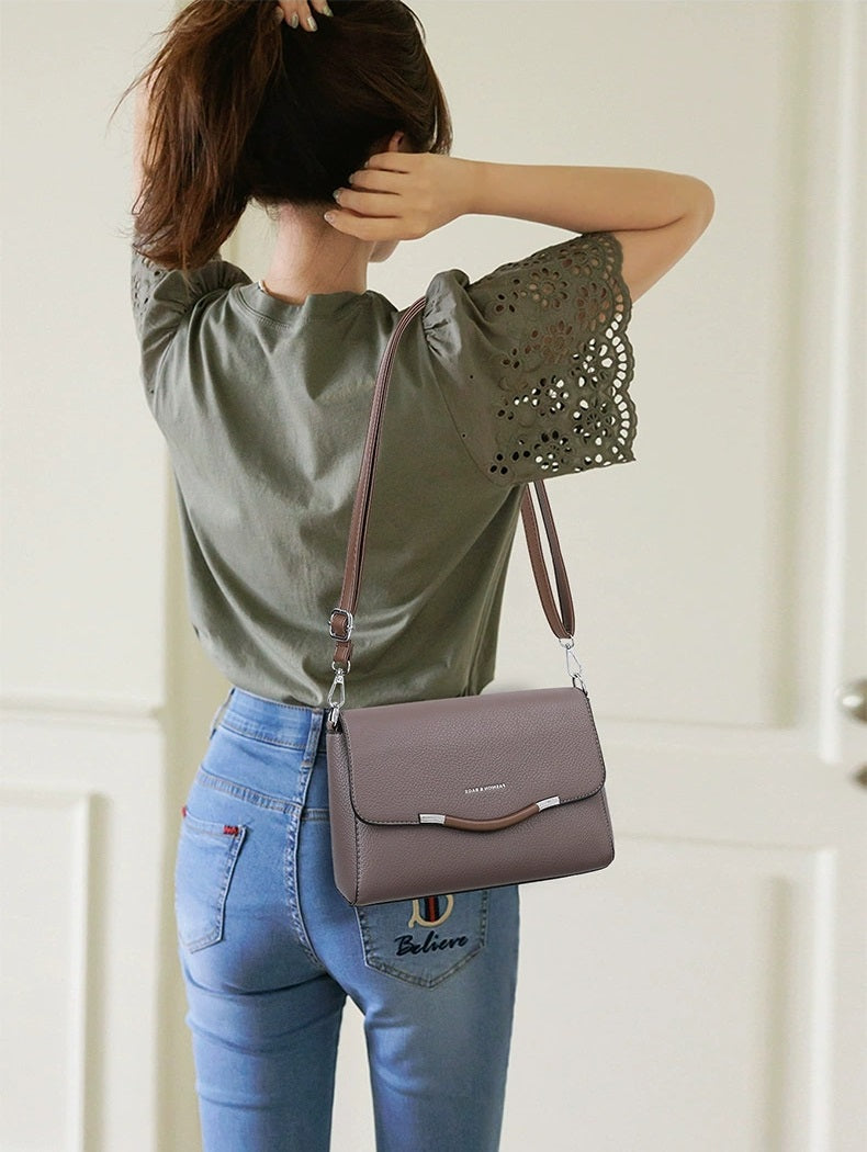 New Fashion Elegant Women's Shoulder Crossbody Bag 851-9908