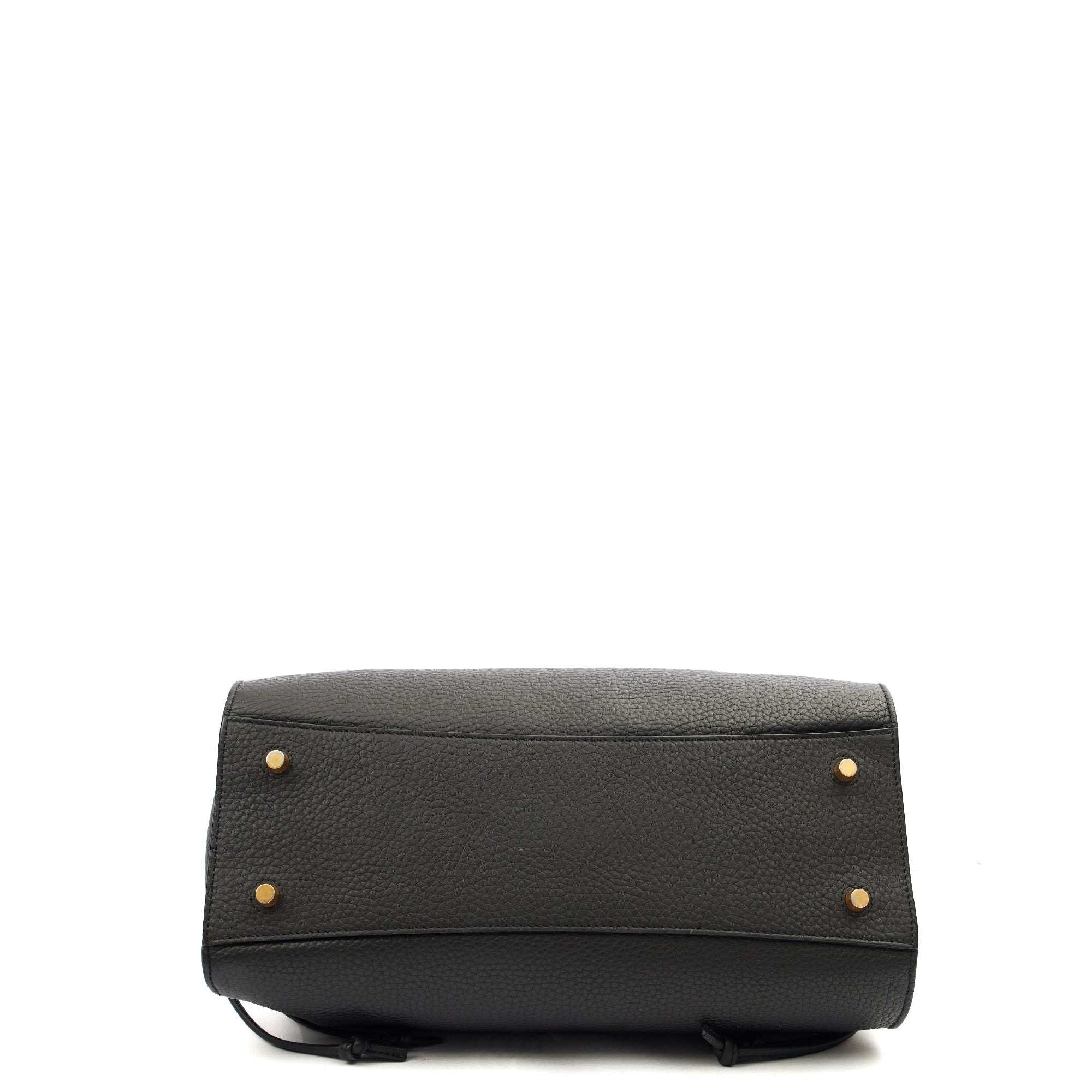 Mulberry Cross Body Iris - Large in Black, Leather