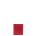 Louis Vuitton Wallet Wallet in Red, Epi Leather