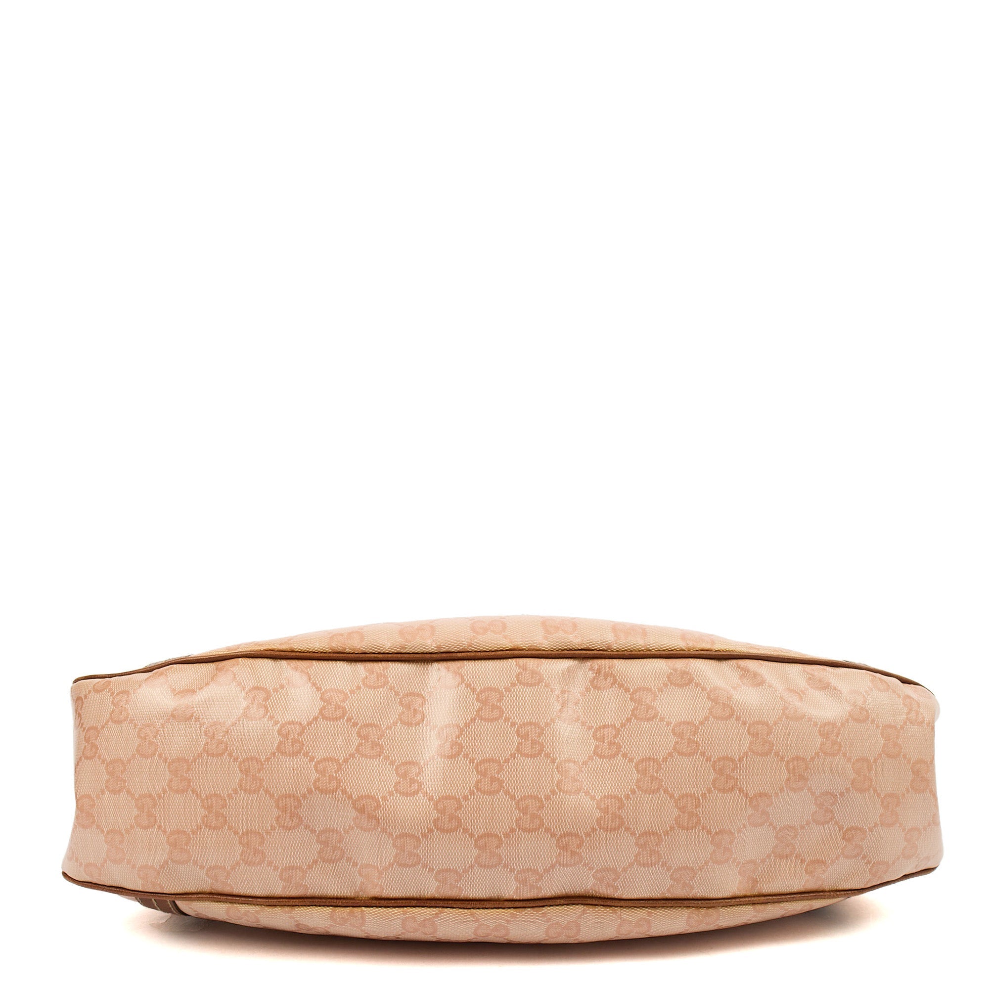 Gucci Hysteria Hobo - Medium in GG Supreme, Patent Leather