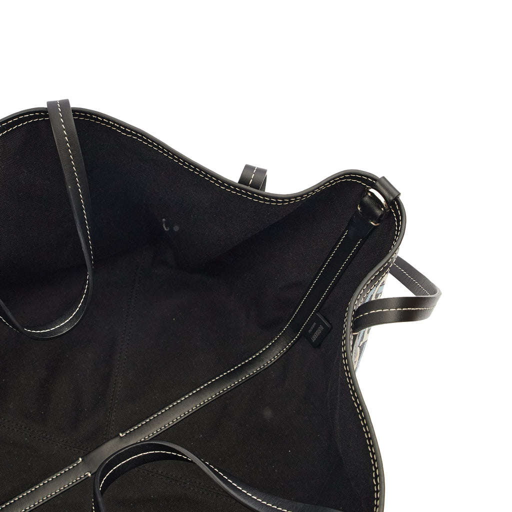 Burberry Tote Tote in Multi, Leather