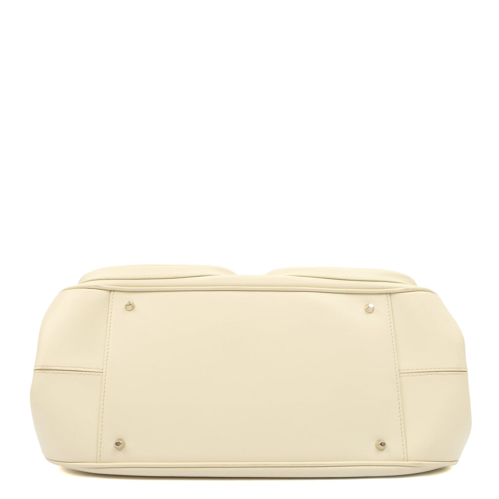 Christian Dior Shoulder Bag Detective Bag in Neutral, Leather