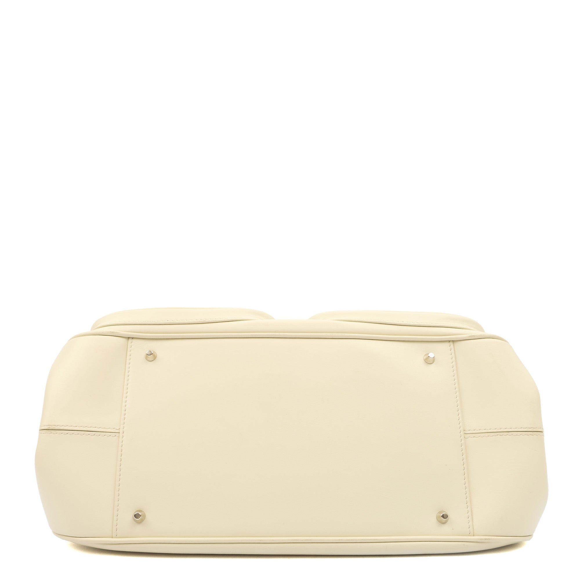 Christian Dior Shoulder Bag Detective Bag in Neutral, Leather