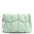 Mulberry Shoulder Bag Little Softie in Poplin Blue, Calfskin Leather